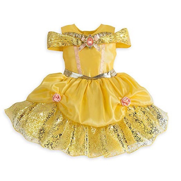 Disney Other - ❗️Disney Belle dress - beauty and the beast❗️